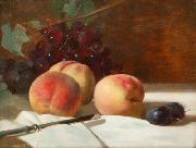 Fruit Still Life Otto Karl Kirberg